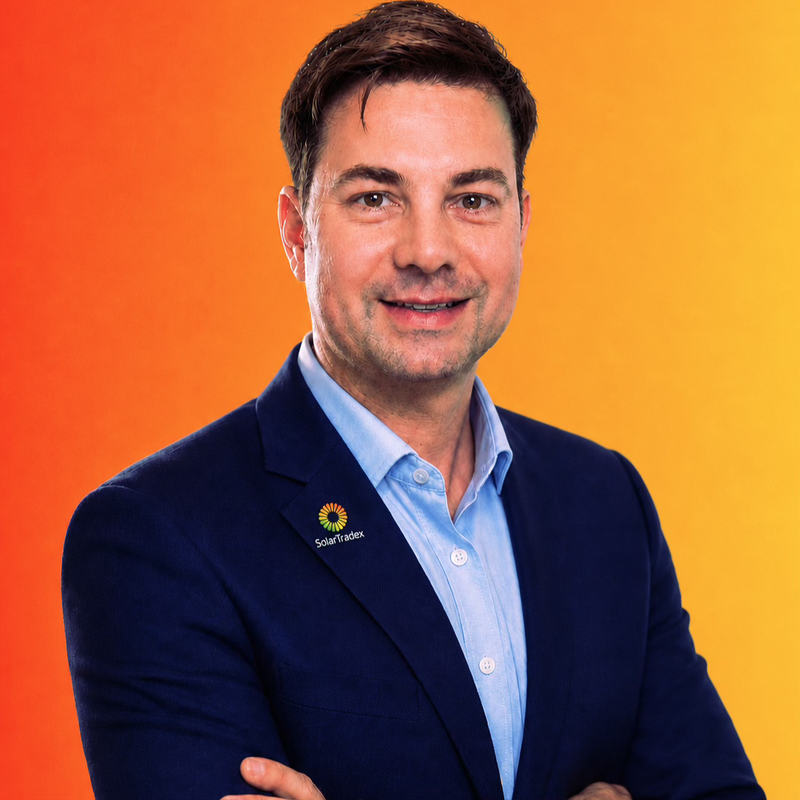 Retrat de Xavier Palacios